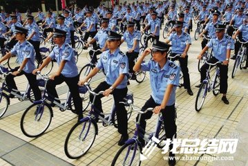 2020巡邏輔警個人年終總結(jié)
